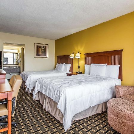 Econo Lodge Byron Ngoại thất bức ảnh