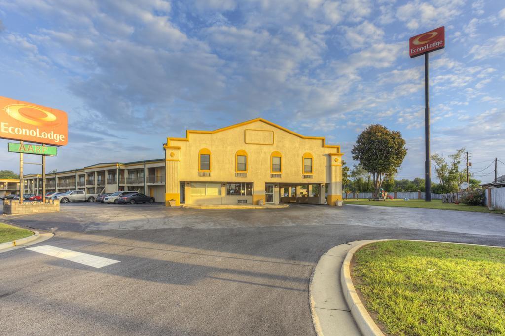 Econo Lodge Byron Ngoại thất bức ảnh