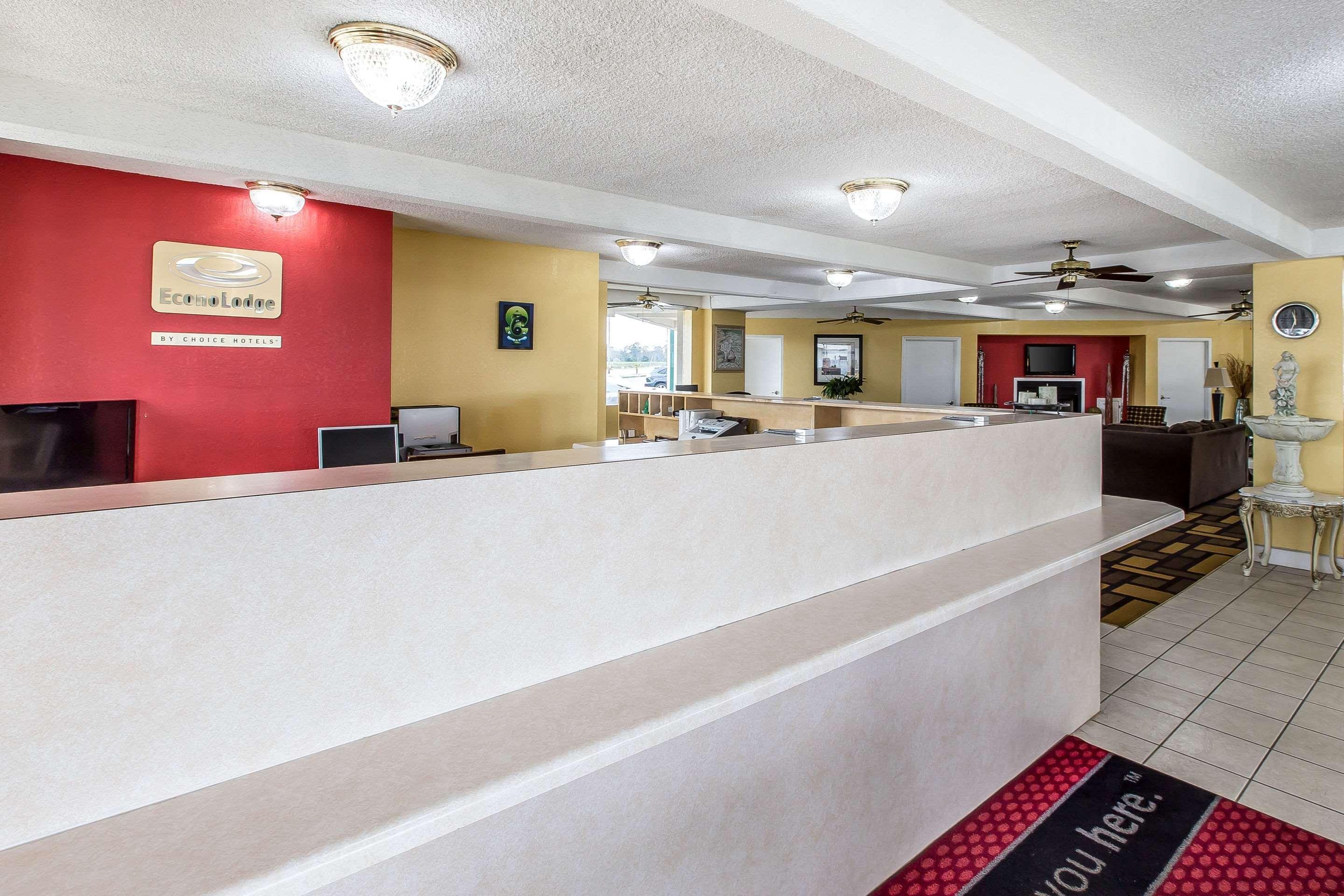 Econo Lodge Byron Ngoại thất bức ảnh