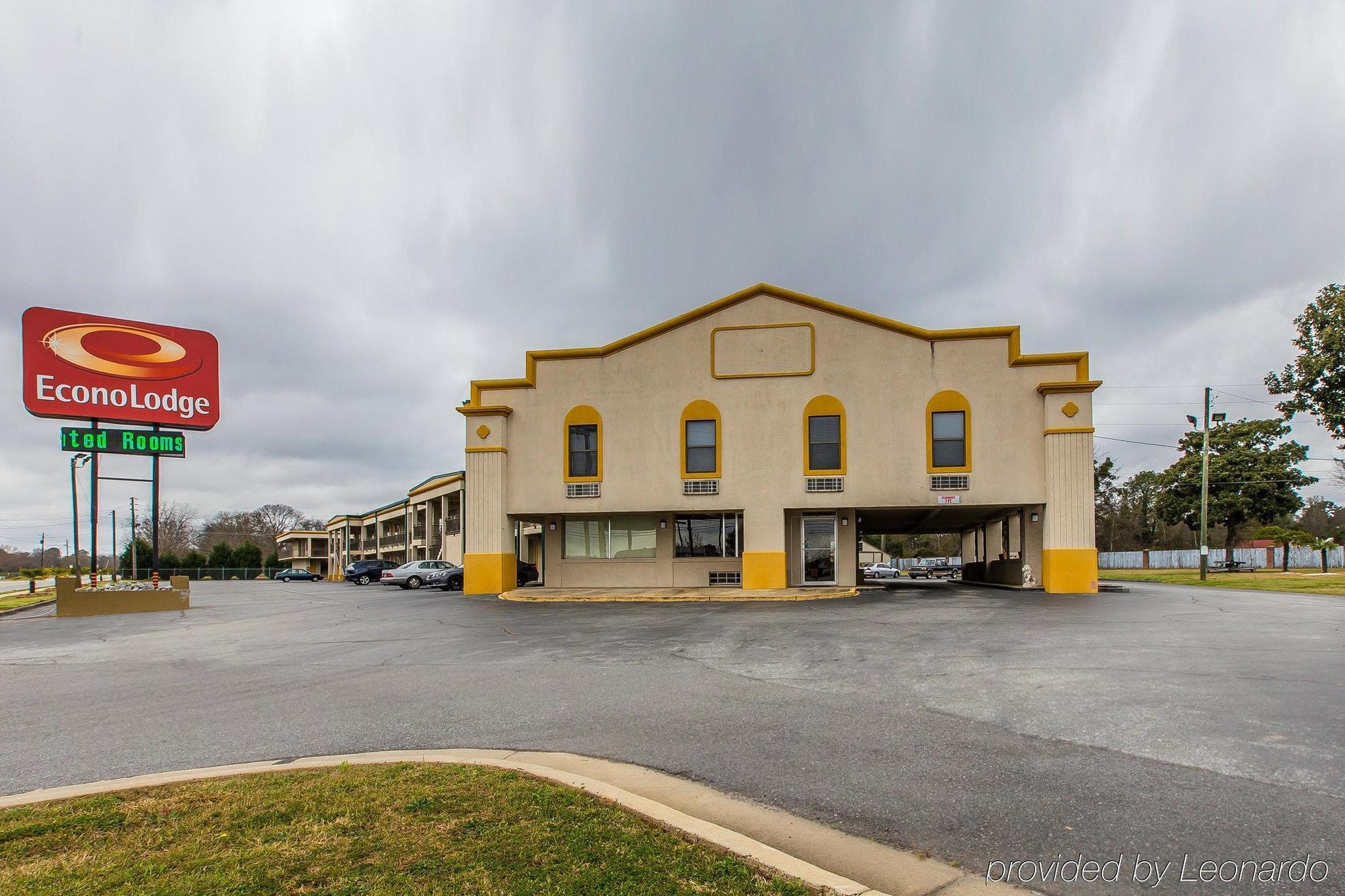 Econo Lodge Byron Ngoại thất bức ảnh