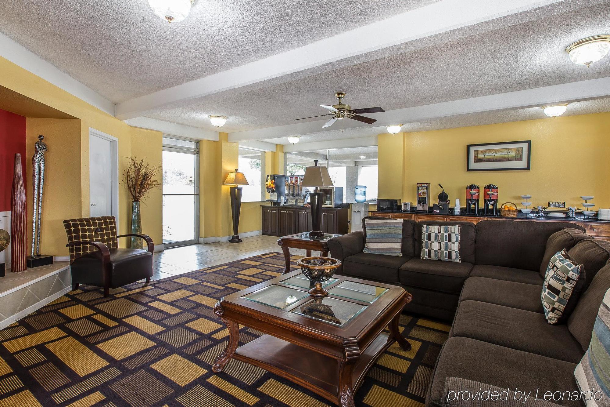 Econo Lodge Byron Ngoại thất bức ảnh