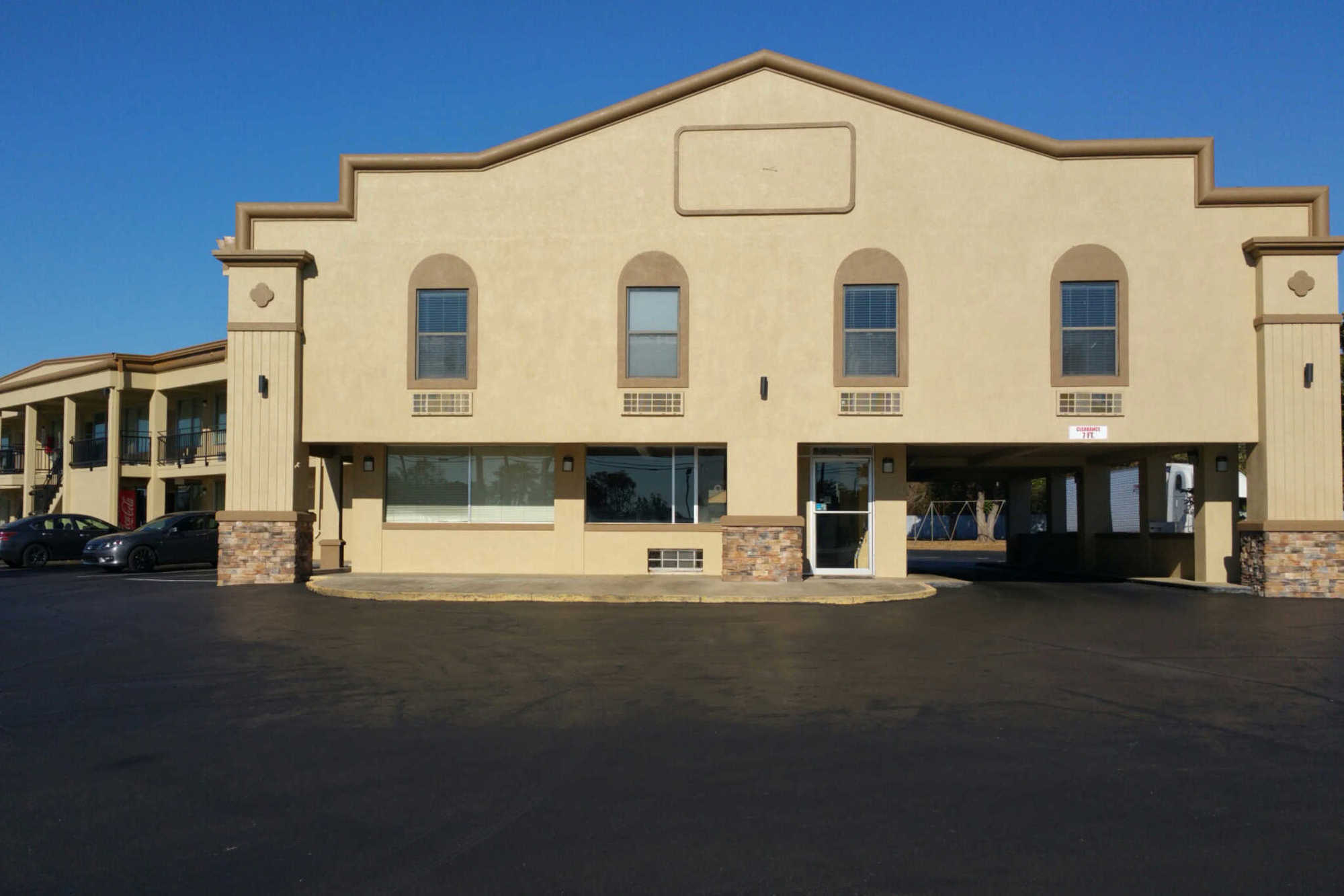 Econo Lodge Byron Ngoại thất bức ảnh