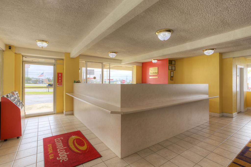 Econo Lodge Byron Ngoại thất bức ảnh